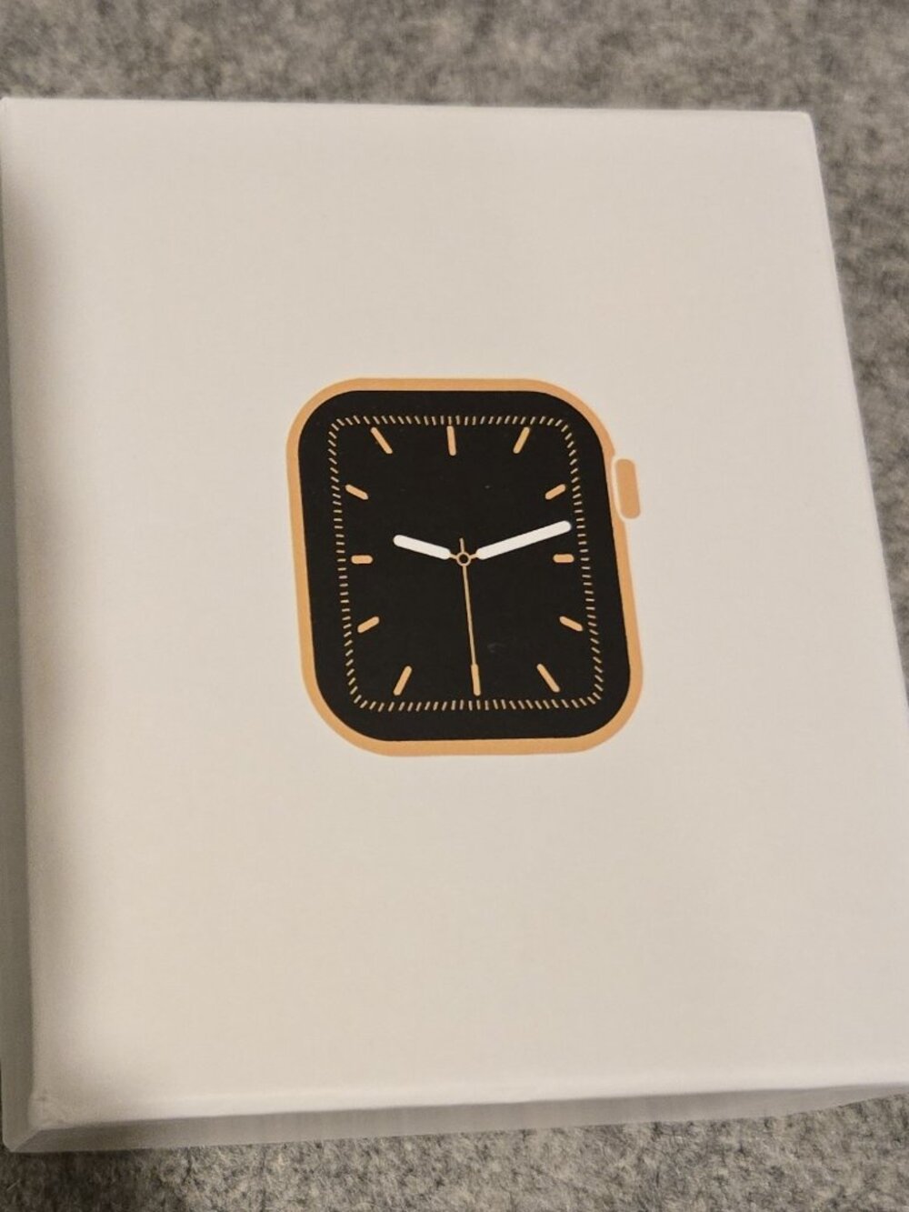 Unbranded Rose Gold Bluetooth Smart Watch Fitness Tracker Pink   BNIB